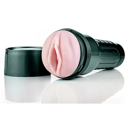 Masturbator Cu Vibrații Fleshlight Vibro Roz
