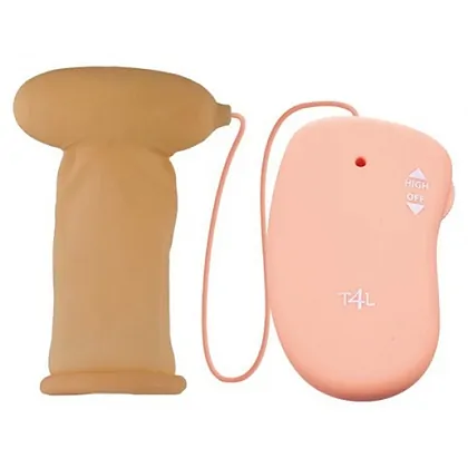 Masturbator Cu Vibrații Head Stimulator
