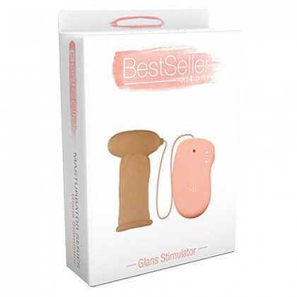 Masturbator Cu Vibrații Head Stimulator