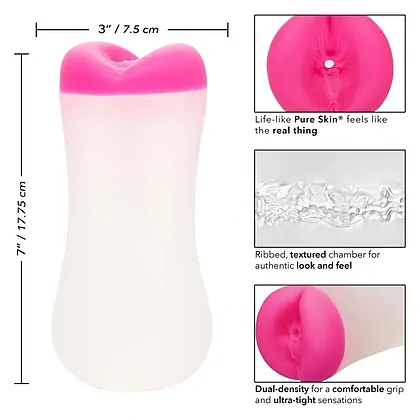 Masturbator Deep Grip Roz