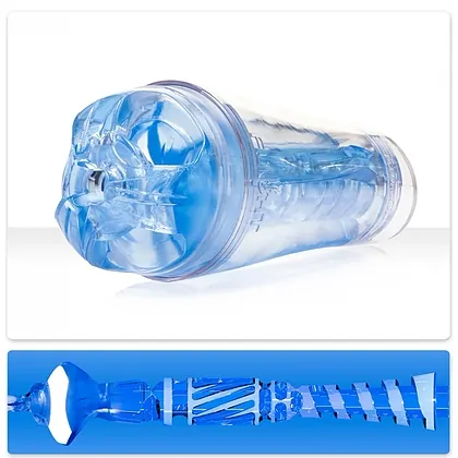 Masturbator Fleshlight Flight Commander Transparent