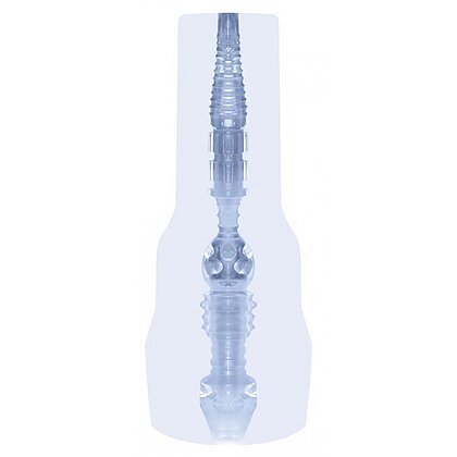 Masturbator Fleshlight Ice Anal Transparent