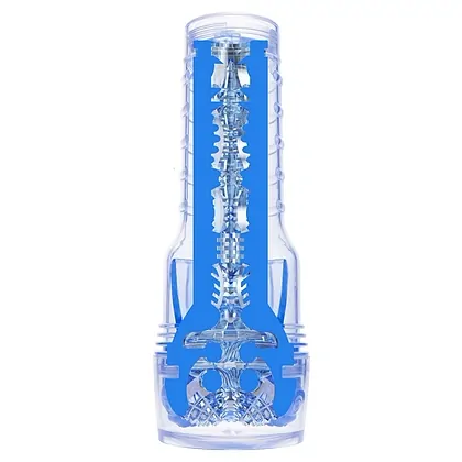 Masturbator Fleshlight Turbo Core Albastru