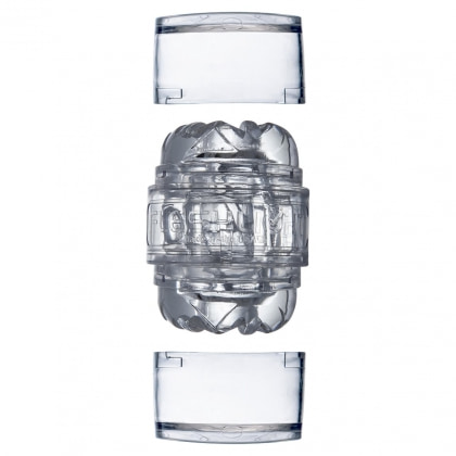 Masturbator Fleshlight Vantage Transparent