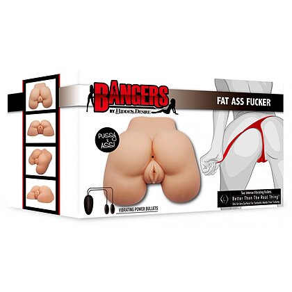 Masturbator Fund Mare Cu Vibratii
