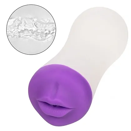 Masturbator Gât Adânc Grip Mov