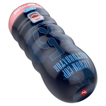 Masturbator Gură Pretty Love Vacuum Cup
