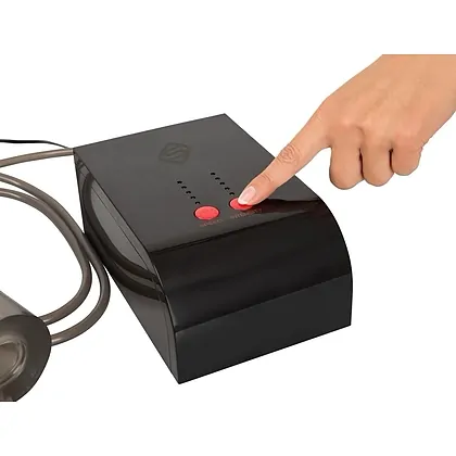 Masturbator Imitație Sex Oral Negru