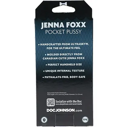 Masturbator Jenna Foxx Maro