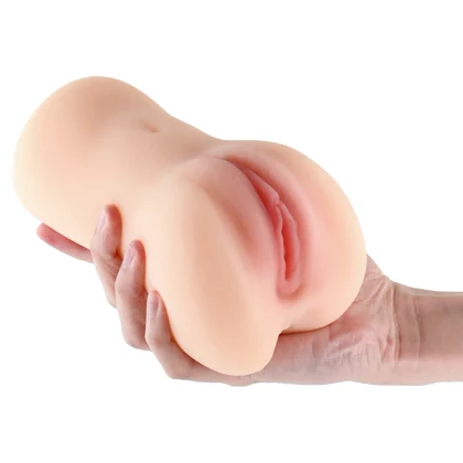 Masturbator Legal Heather Tan - TPE 17 cm Texturat