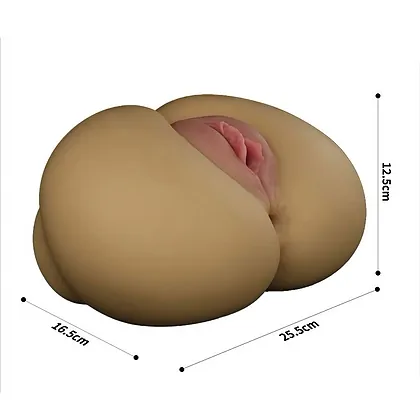 Masturbator Lovetoy Streetgirls #12 — TPE Ultra-moale