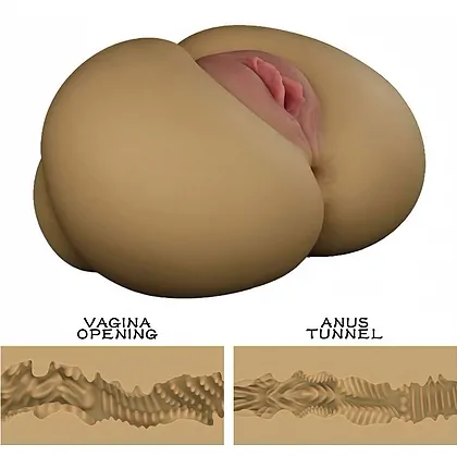 Masturbator Lovetoy Streetgirls #12 — TPE Ultra-moale