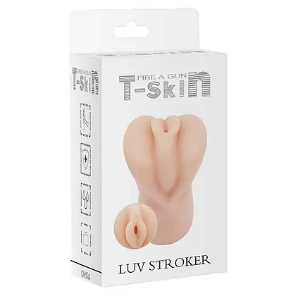 Masturbator Luv Stroker