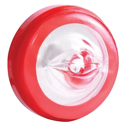 Masturbator Mega Bator Mouth Roșu