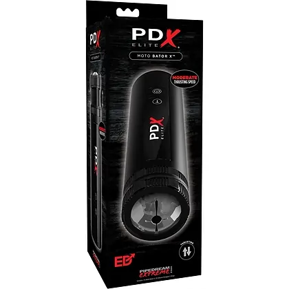 Masturbator Moto Bator X Negru