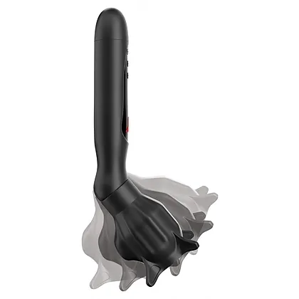 Masturbator PDX Elite Vibrating Roto Negru