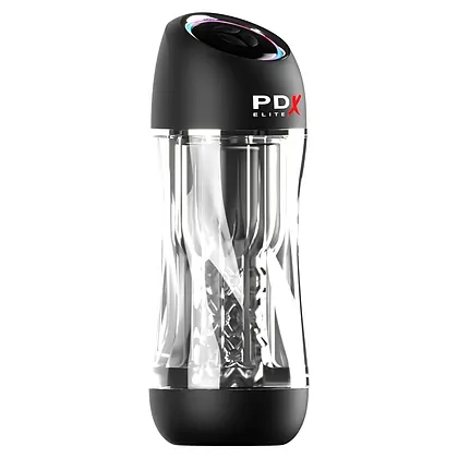 Masturbator PDX Elite ViewTube Pro Transparent