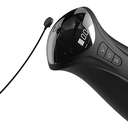 Masturbator Pipedream PDX Elite Auto-Suctiune Texturata Negru