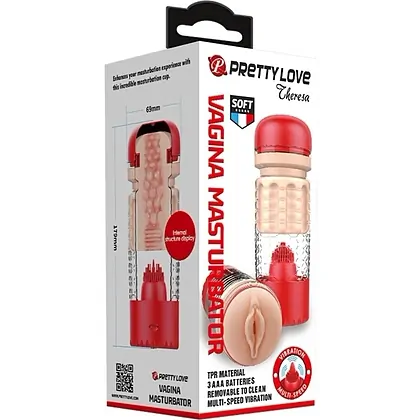 Masturbator Pretty Love Theresa