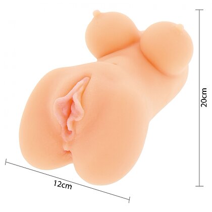 Masturbator Realist cu Sâni Voluptoși – BANGERS