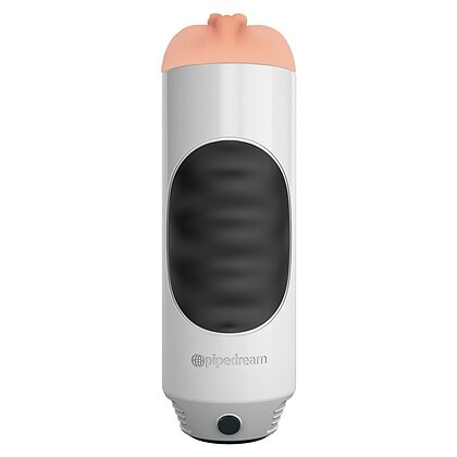 Masturbator Realist Mega Grip cu Vibrații