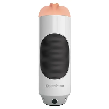 Masturbator Realist Mega Grip cu Vibrații