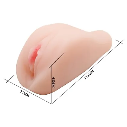 Masturbator Realistic Cu Vibrații Sexual Lady