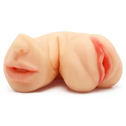 Masturbator Realistic Gură şi Vagin