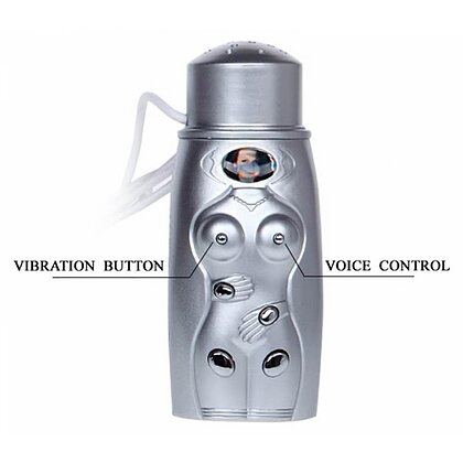 Masturbator Realistic Lifelike Vibrating