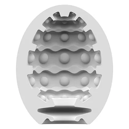 Masturbator Satisfyer Egg Bubble Mov