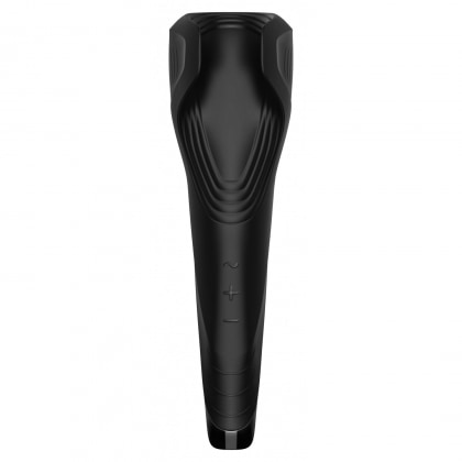 Masturbator Satisfyer Men Wand cu Vibrații pentru Gland