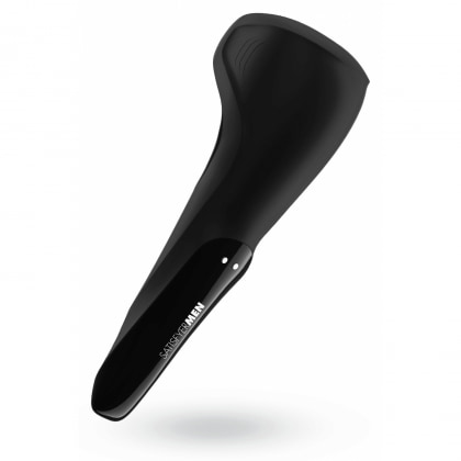 Masturbator Satisfyer Men Wand cu Vibrații pentru Gland