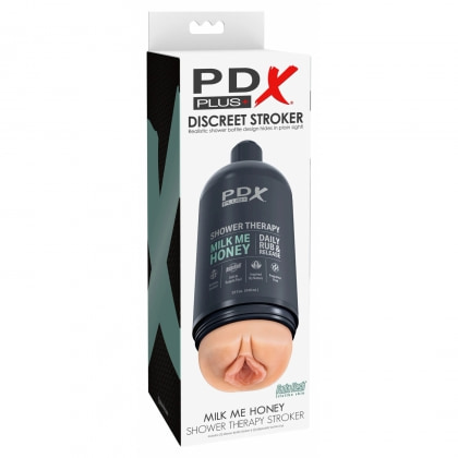 Masturbator Shower Therapy Milk Me Honey