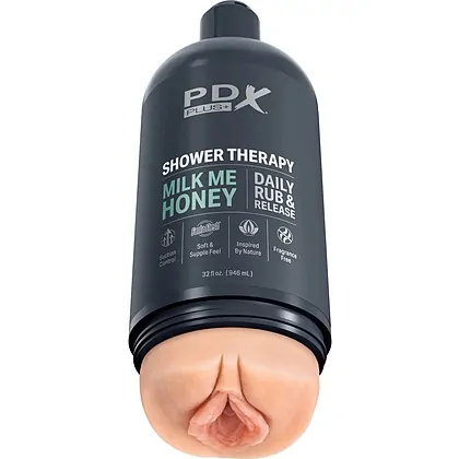 Masturbator Shower Therapy Milk Me Honey