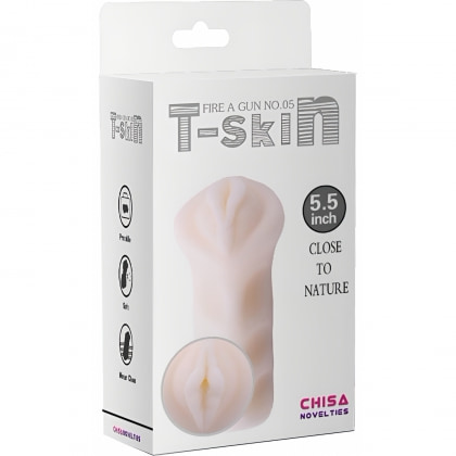 Masturbator T-Skin Chisa