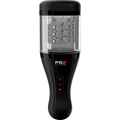 Masturbator Talk Dirty Rotobator Negru