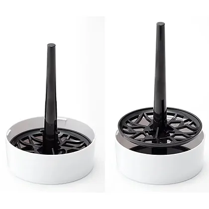 Masturbator Tenga Aero Cobalt Transparent