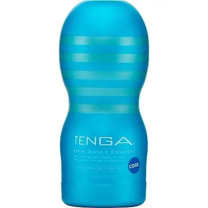 Masturbator Tenga Cool Edition Original Albastru