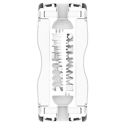 Masturbator Tenga Dual Feel Cup Medium Roșu