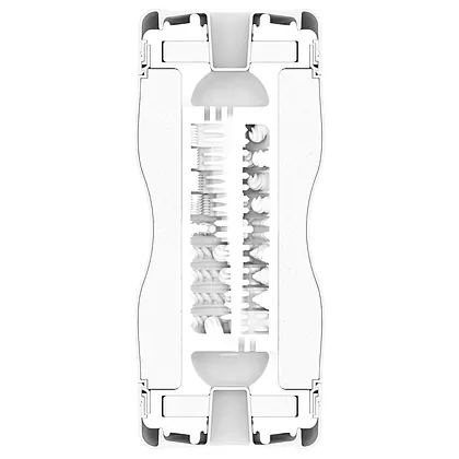 Masturbator Tenga Dual Feel Cup Medium Rosu