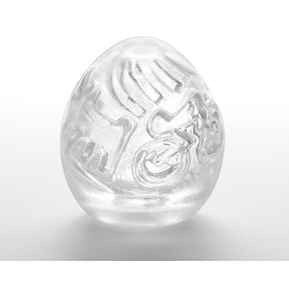 Masturbator Tenga Egg Street Multicolor