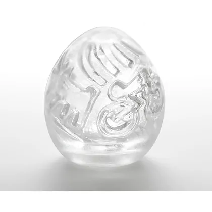 Masturbator Tenga Egg Street Multicolor