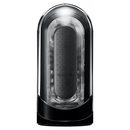 Masturbator Tenga Flip 0 Zero Negru