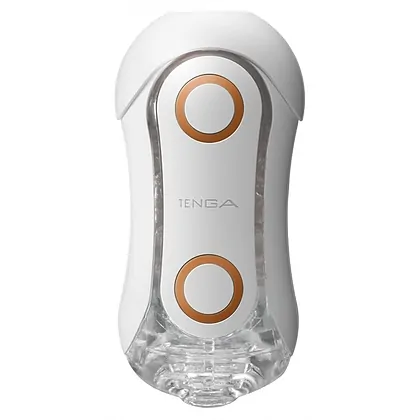 Masturbator Tenga Flip Orb Crash Alb