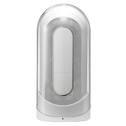 Masturbator Tenga Flip Zero Electronic Alb