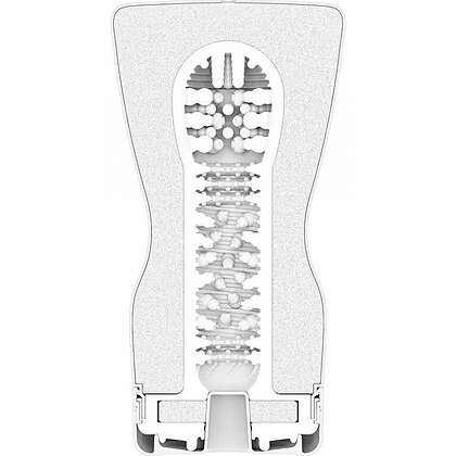 Masturbator Tenga Soft Case Cup Gentle Alb