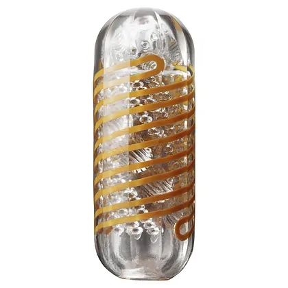 Masturbator Tenga Spinner Mărgeluțe Transparent