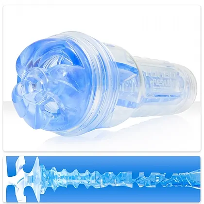 Masturbator Turbo Textură Albastru