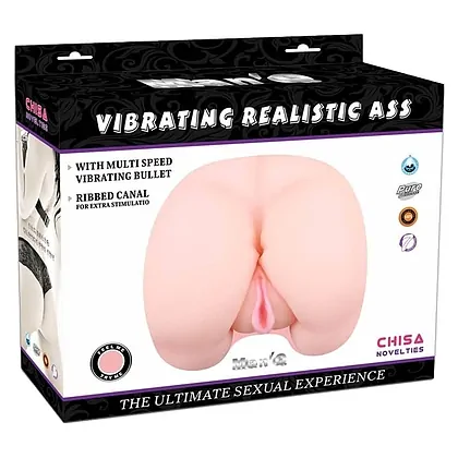 Masturbator Vibrating Rear Pleasure