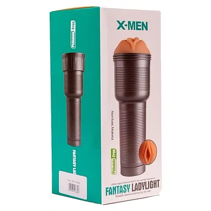 Masturbator X-MEN Fantasy Ladylight